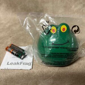 Leak Frog Water Alarm LF001 - Instant Warning For Leaks - Any Surface